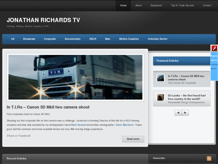 www.jonathan-richards.tv