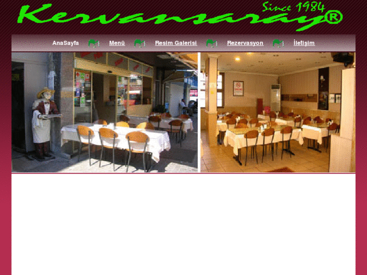 www.kervansarayrestaurant.net