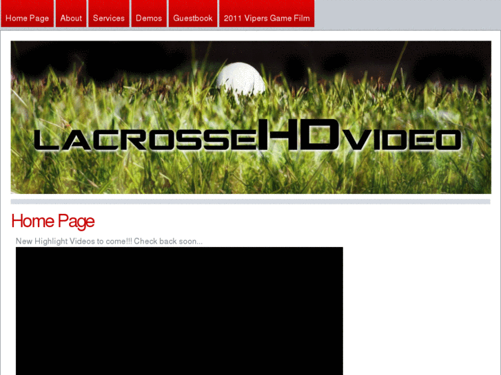 www.lacrossehdvideo.com