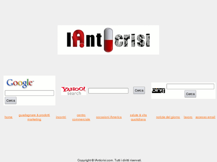 www.lanticrisi.com