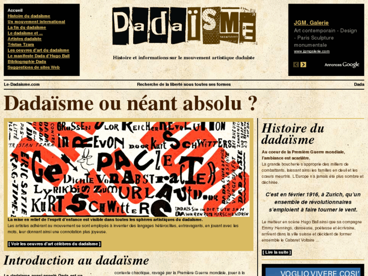 www.le-dadaisme.com