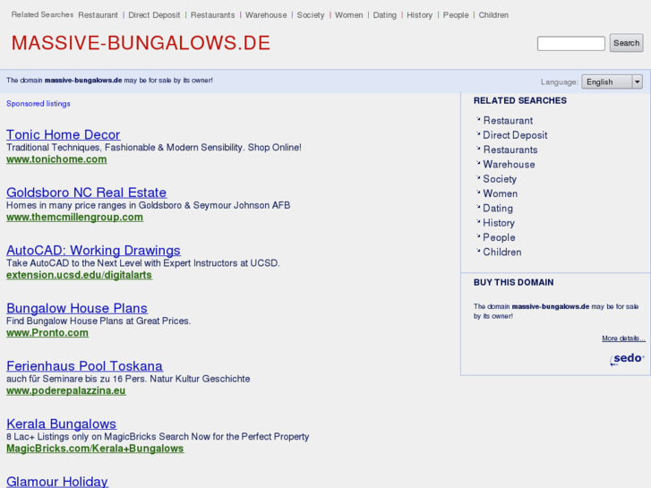 www.massive-bungalows.de