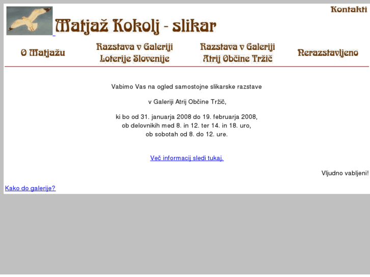 www.matjazkokolj.com