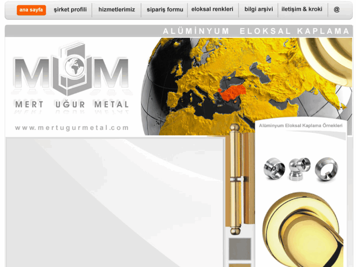 www.mertugurmetal.com