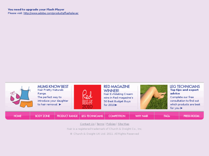 www.naircare.co.uk