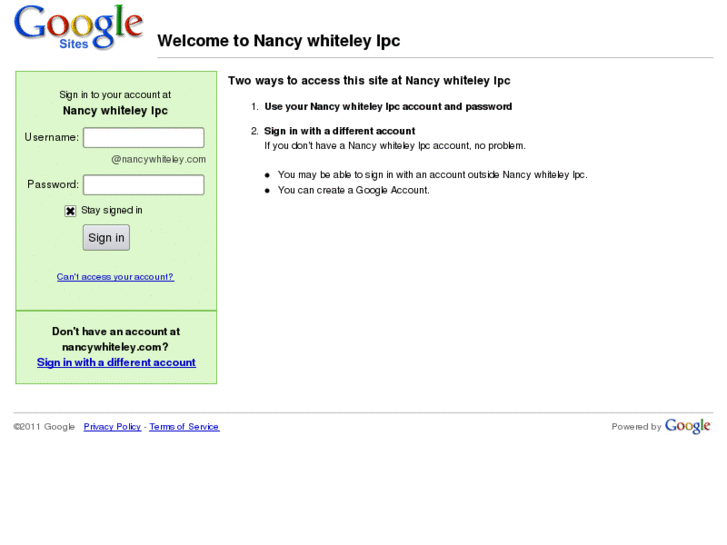 www.nancywhiteley.com