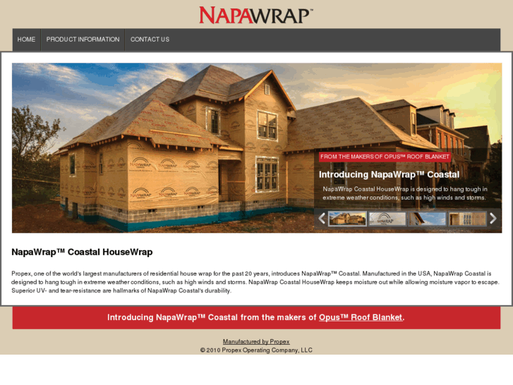 www.napa-wrap.com