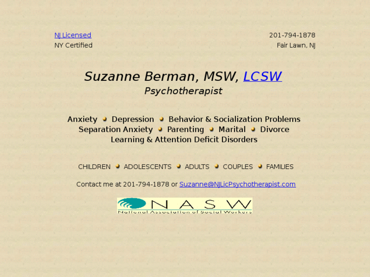 www.njlicpsychotherapist.com