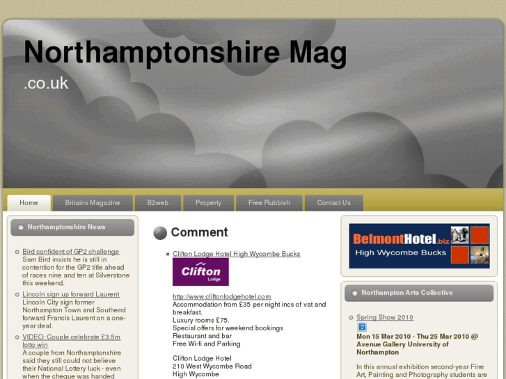 www.northamptonshiremag.co.uk