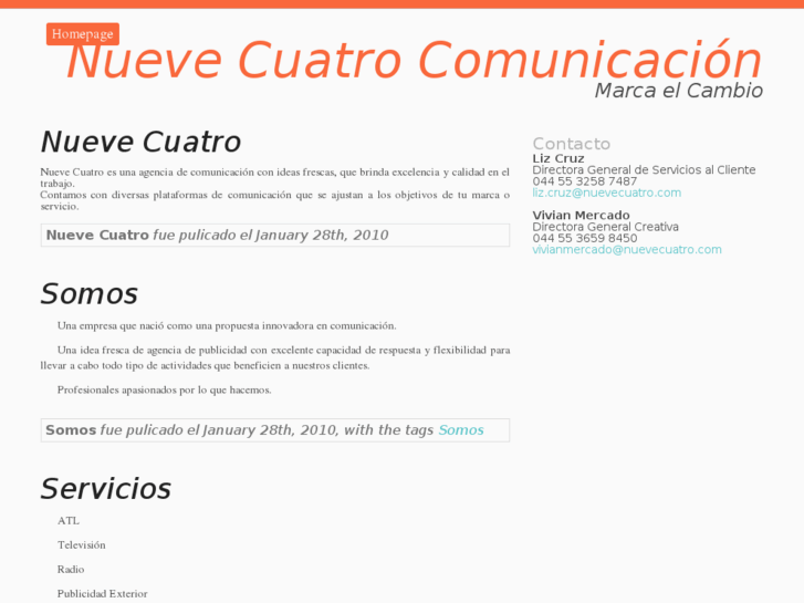 www.nuevecuatro.com