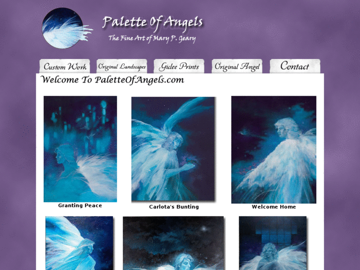 www.paletteofangels.com