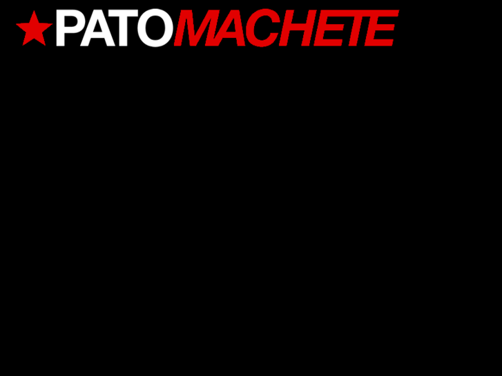 www.patomachete.com