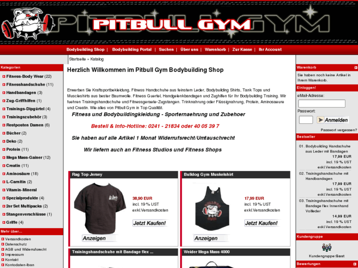 www.pitbull-gym.com