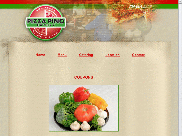 www.pizzapinoeatery.com