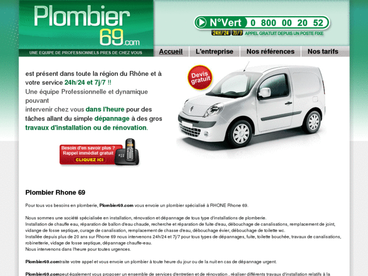 www.plombier69.com