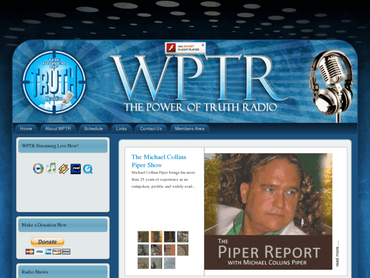 www.poweroftruthradio.com