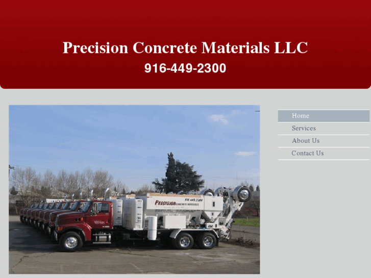 www.precisionconcretematerials.com