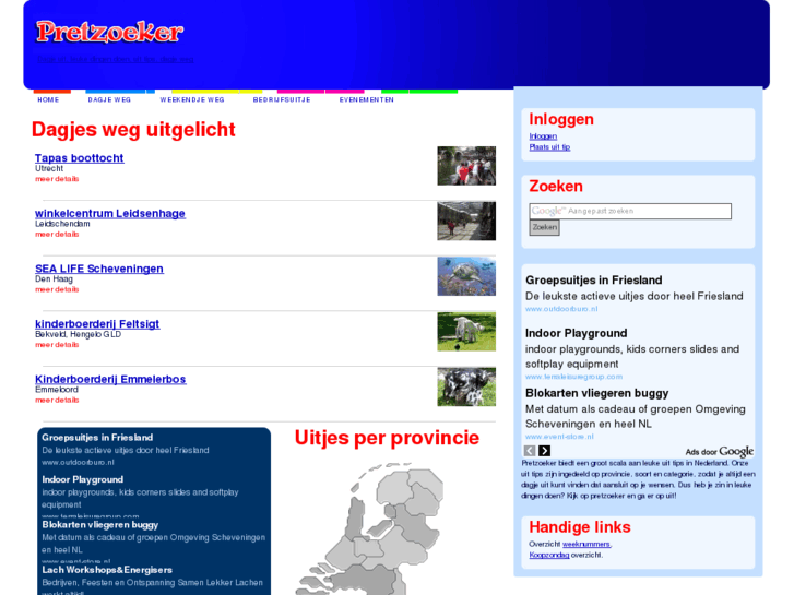 www.pretzoeker.nl