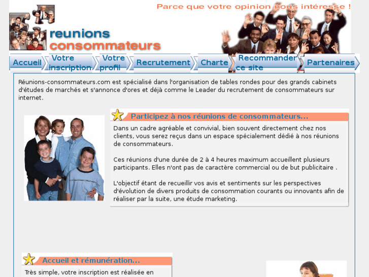 www.reunions-consommateurs.com