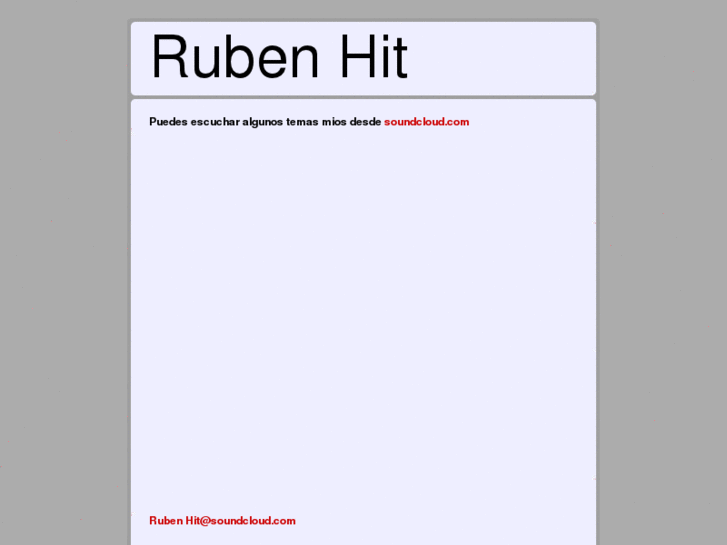 www.rubenhit.com