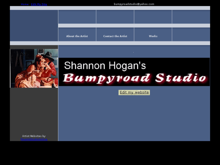 www.shannonhoganbumpyroadstudio.com