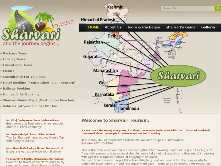 www.sharvaritourism.com