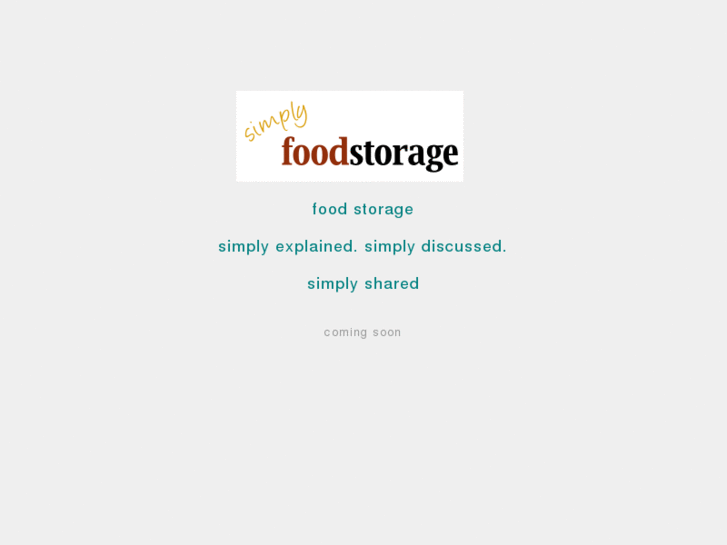 www.simplyfoodstorage.com