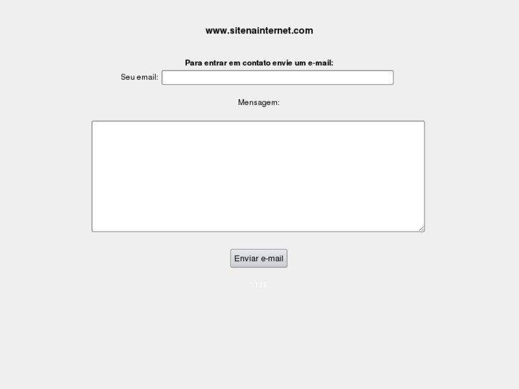 www.sitenainternet.com