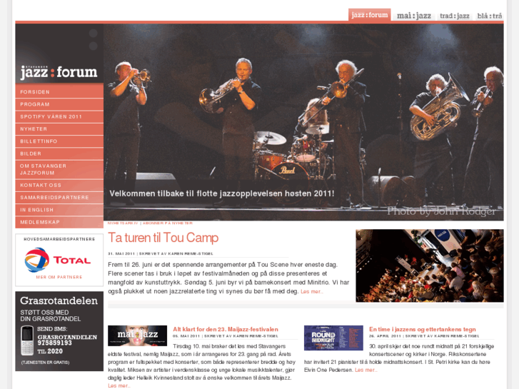 www.stavangerjazzforum.no