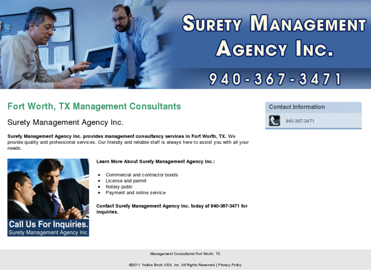 www.suretymanagementagency.com