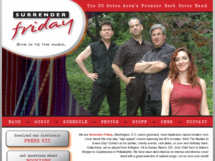 www.surrenderfriday.com