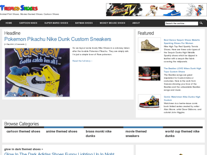 www.themed-shoes.com