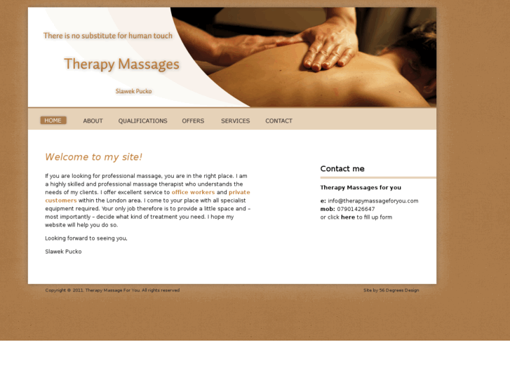 www.therapymassageforyou.com