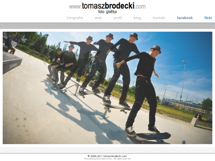 www.tomaszbrodecki.com