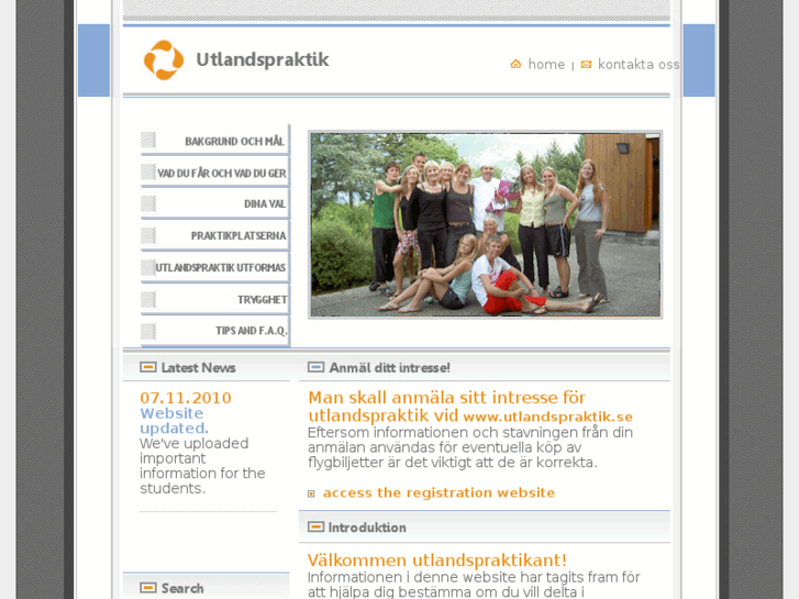 www.utlandspraktik.com