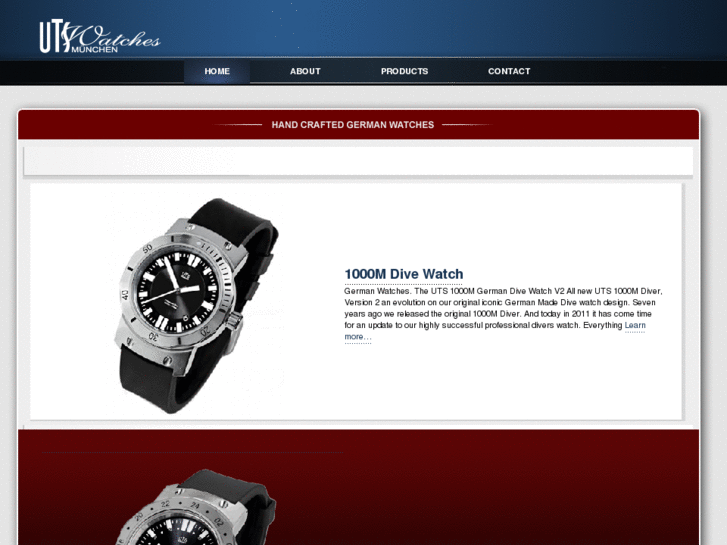 www.uts-watches.com