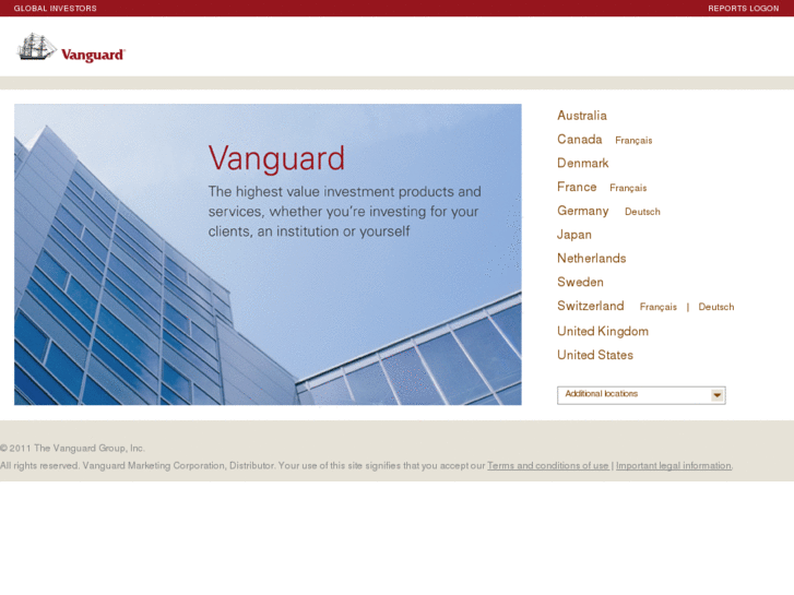 www.vanguardeurope.com