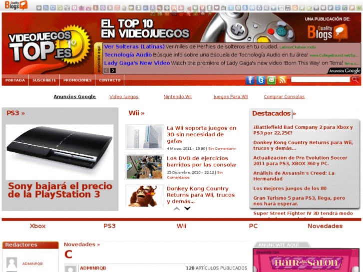 www.videojuegostop.es