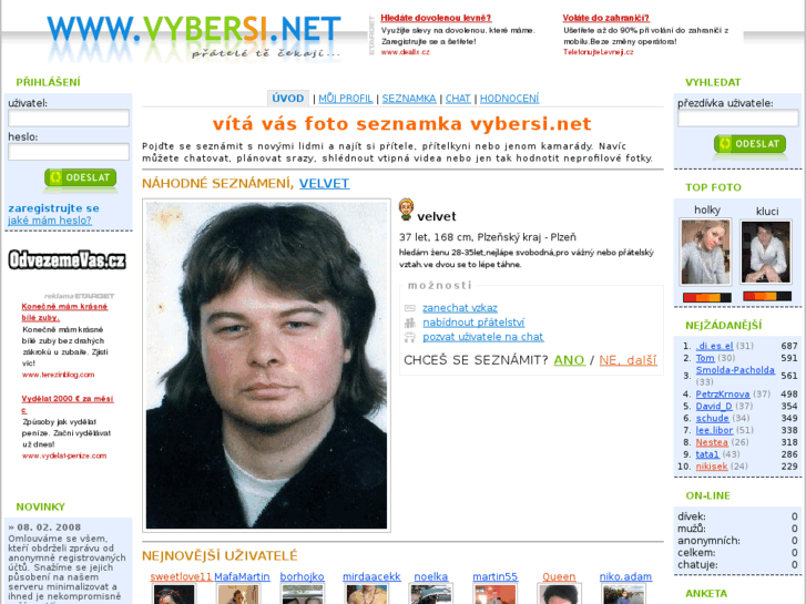 www.vybersi.net
