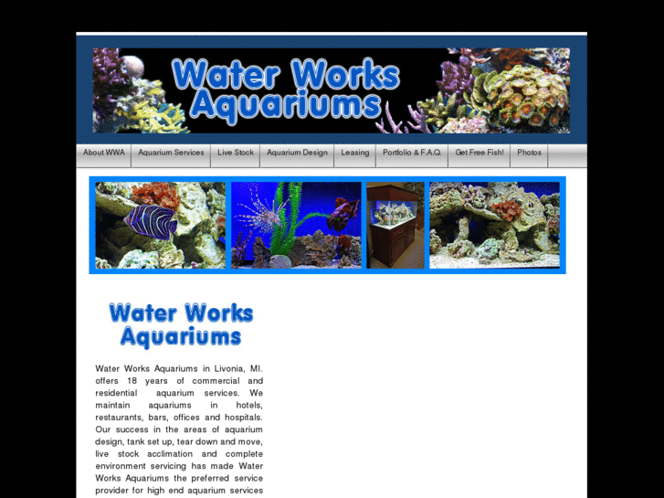 www.waterworksaquariums.com