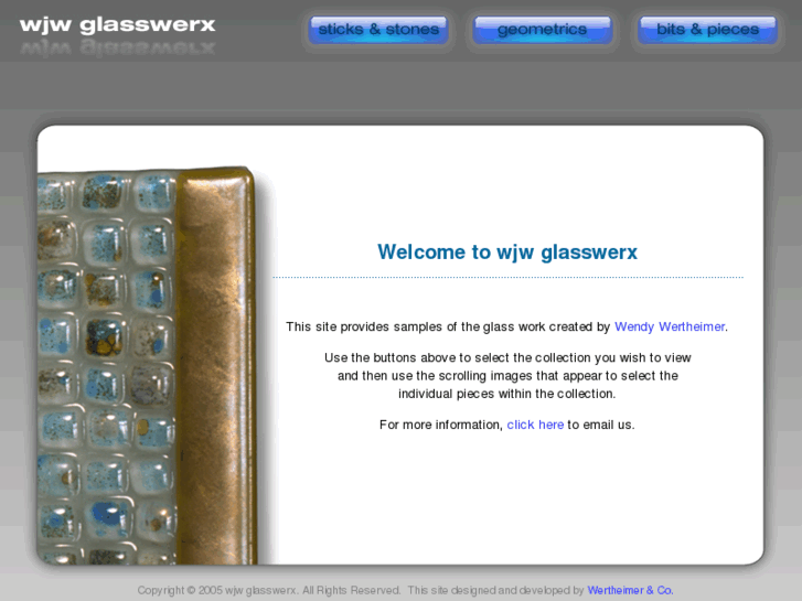 www.wjwglasswerx.com