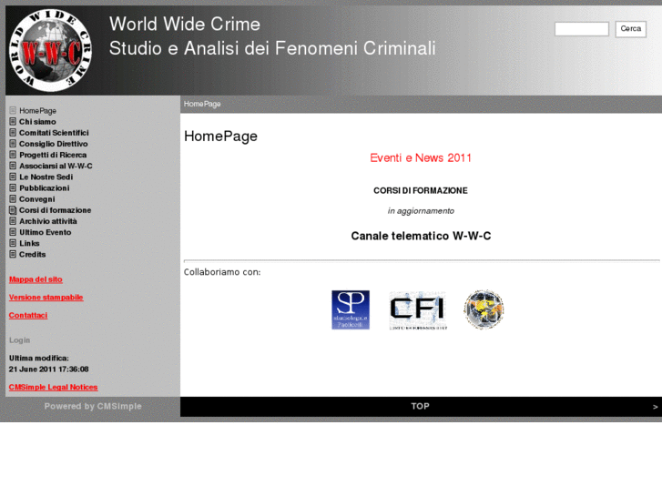 www.worldwidecrime.it