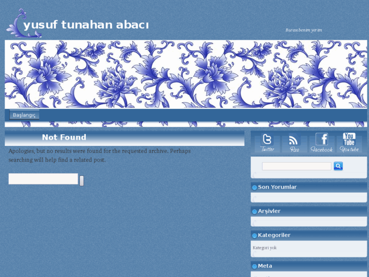 www.yusuftunahan.org