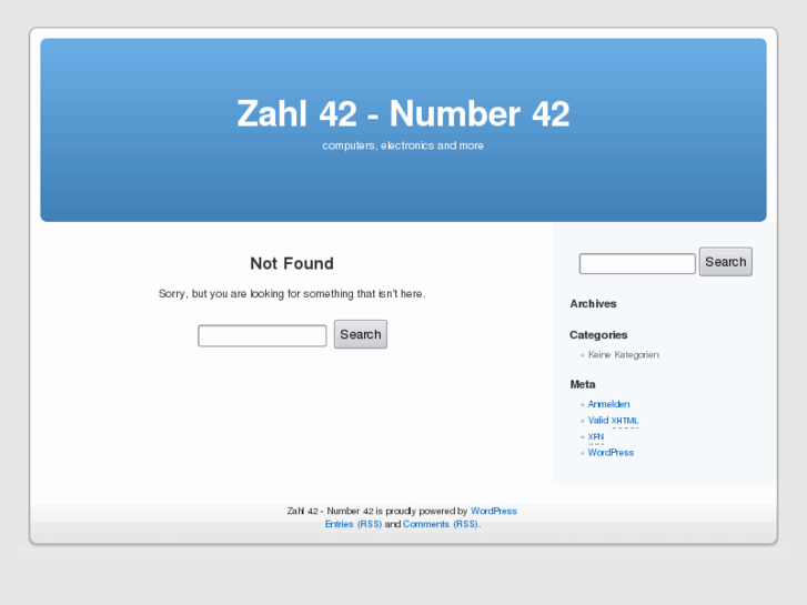 www.zahl42.de