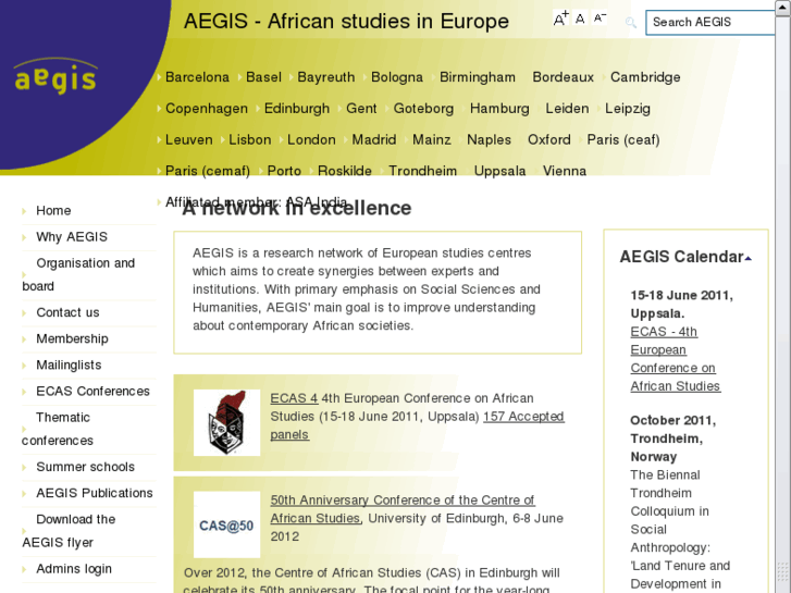 www.aegis-eu.org