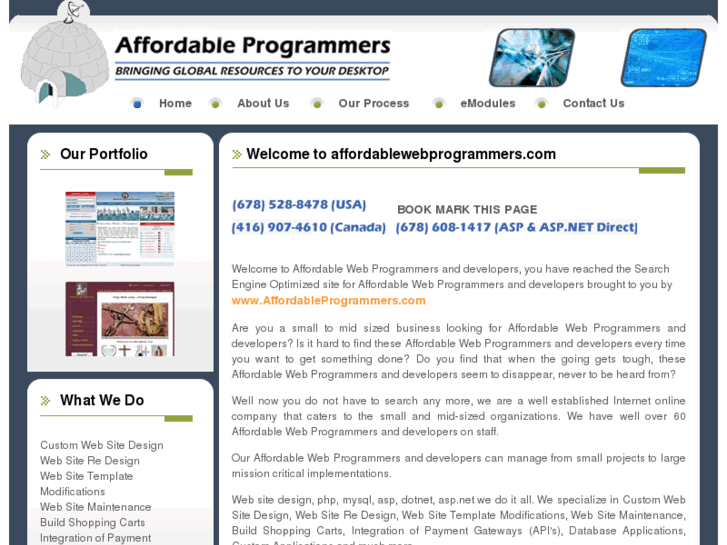 www.affordablewebprogrammers.com