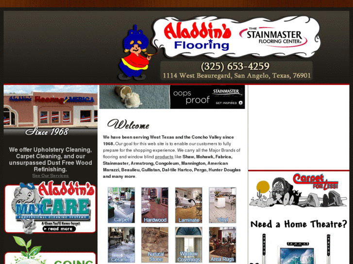 www.aladdinsflooring.com