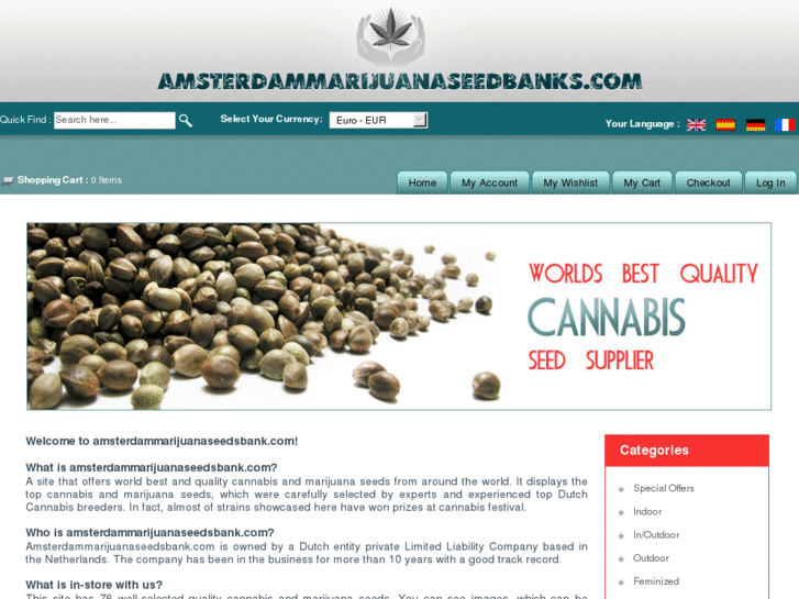 www.amsterdammarijuanaseedsbank.com