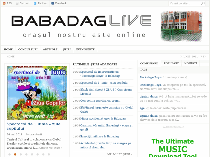 www.babadaglive.com