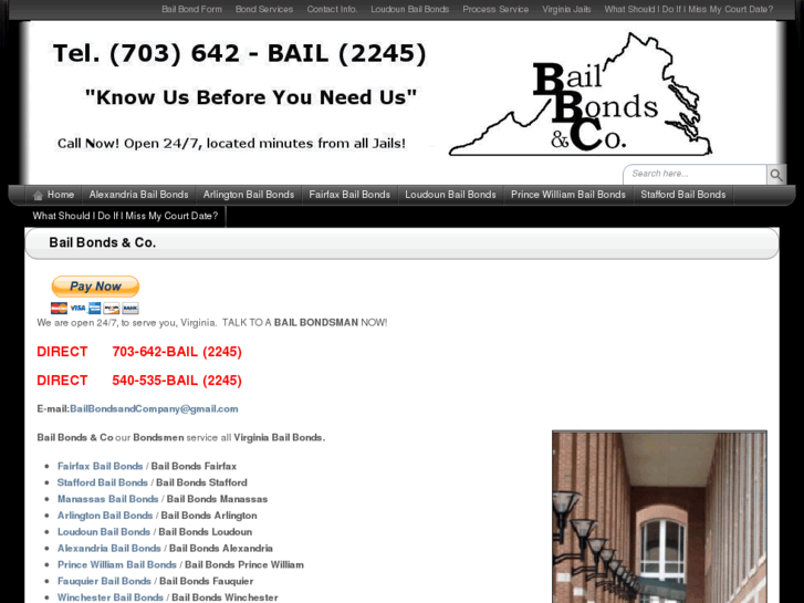 www.bailbondsandcompany.com